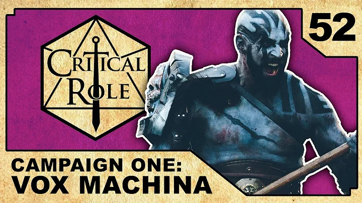 The Kill Box | Critical Role: VOX MACHINA | Episode 52 - DayDayNews