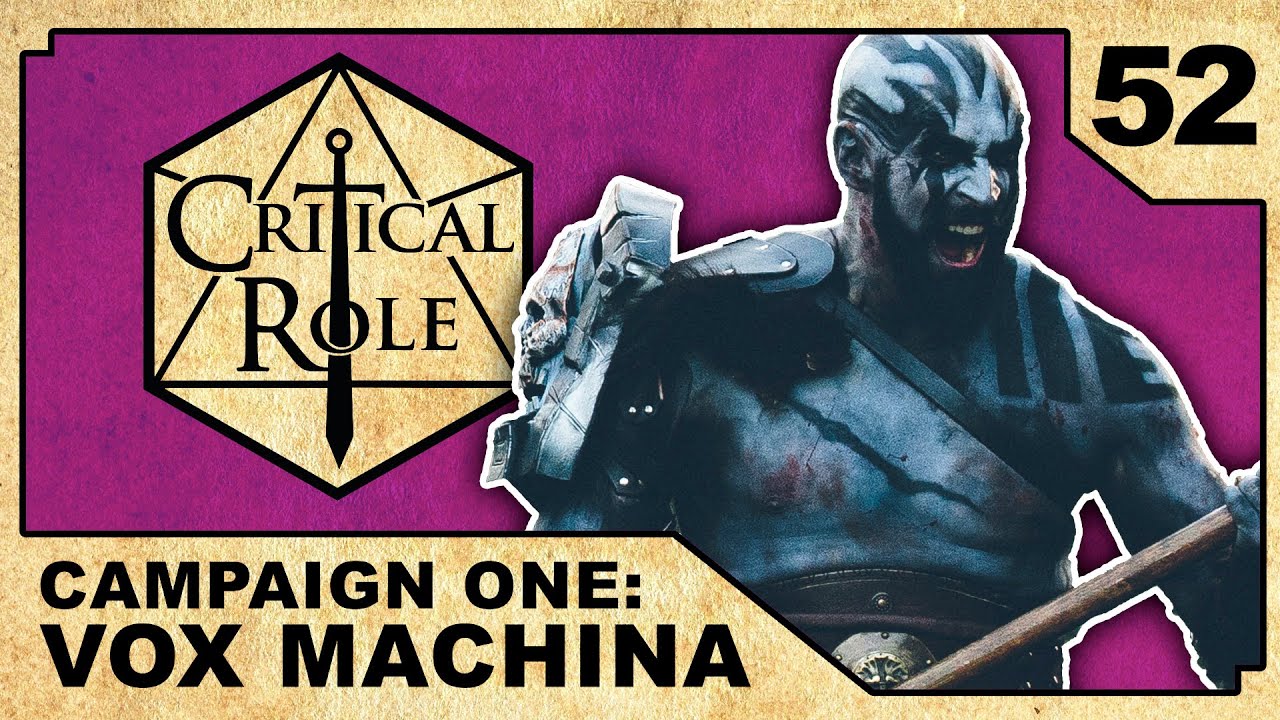 Review: Vox Machina season 2 rolls a natural 20