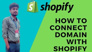 How to connect domain with shopify| Shopify Series in Urdu/Hindi| Part 2