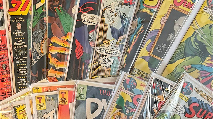 What a deal! Last Comic Book Haul for October 2024