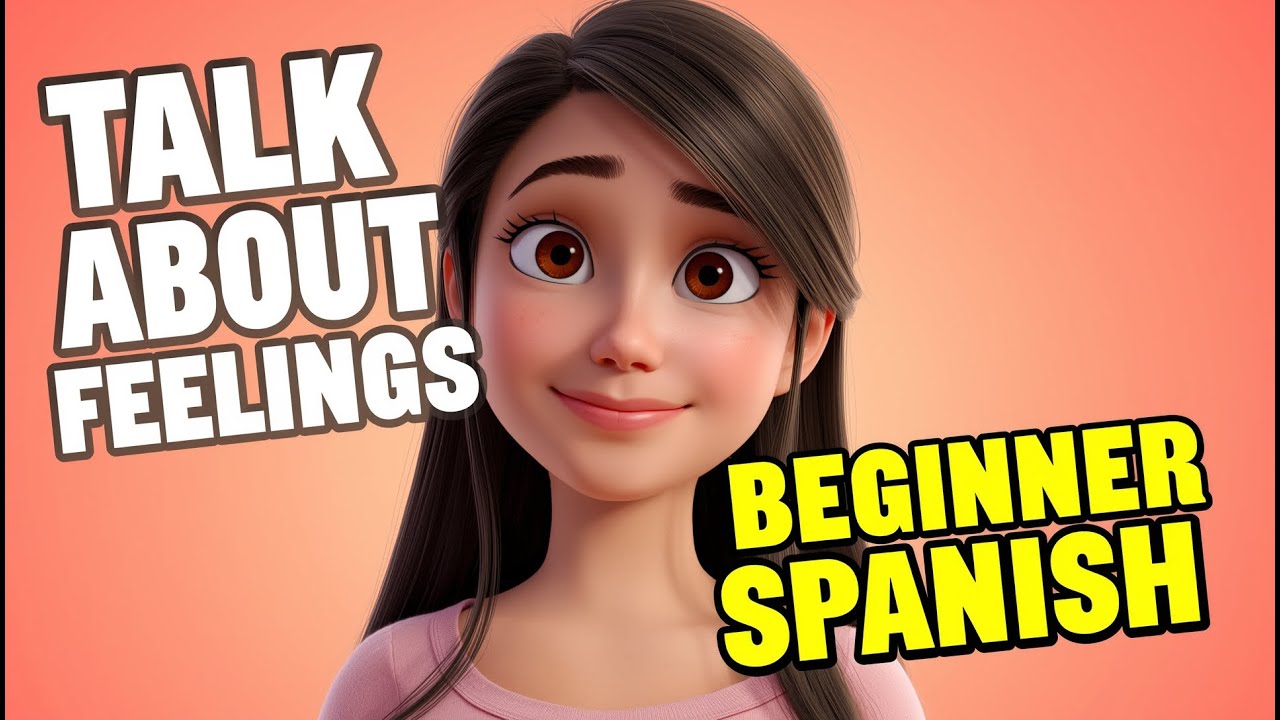 Spanish Phrases for Feelings & Emotions | Frases en Español para Expresar Emociones