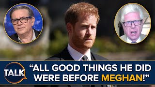 'Indication Of How FAR He's Fallen!'  Kevin O'Sullivan On Prince Harry In UK For Invictus Games