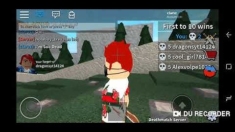 Roblox Assassin! (Part 3)