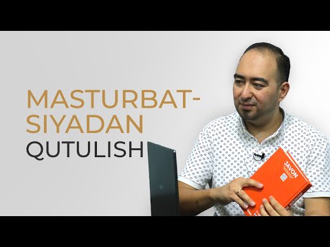 Masturbatsiyadan qutulish