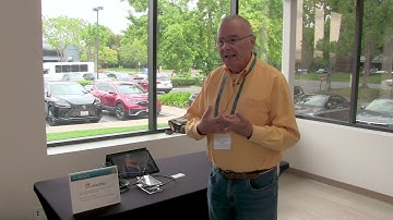 Nextchip Demonstration of a UHD Camera Reference Design Based On Its APACHE_U ISP