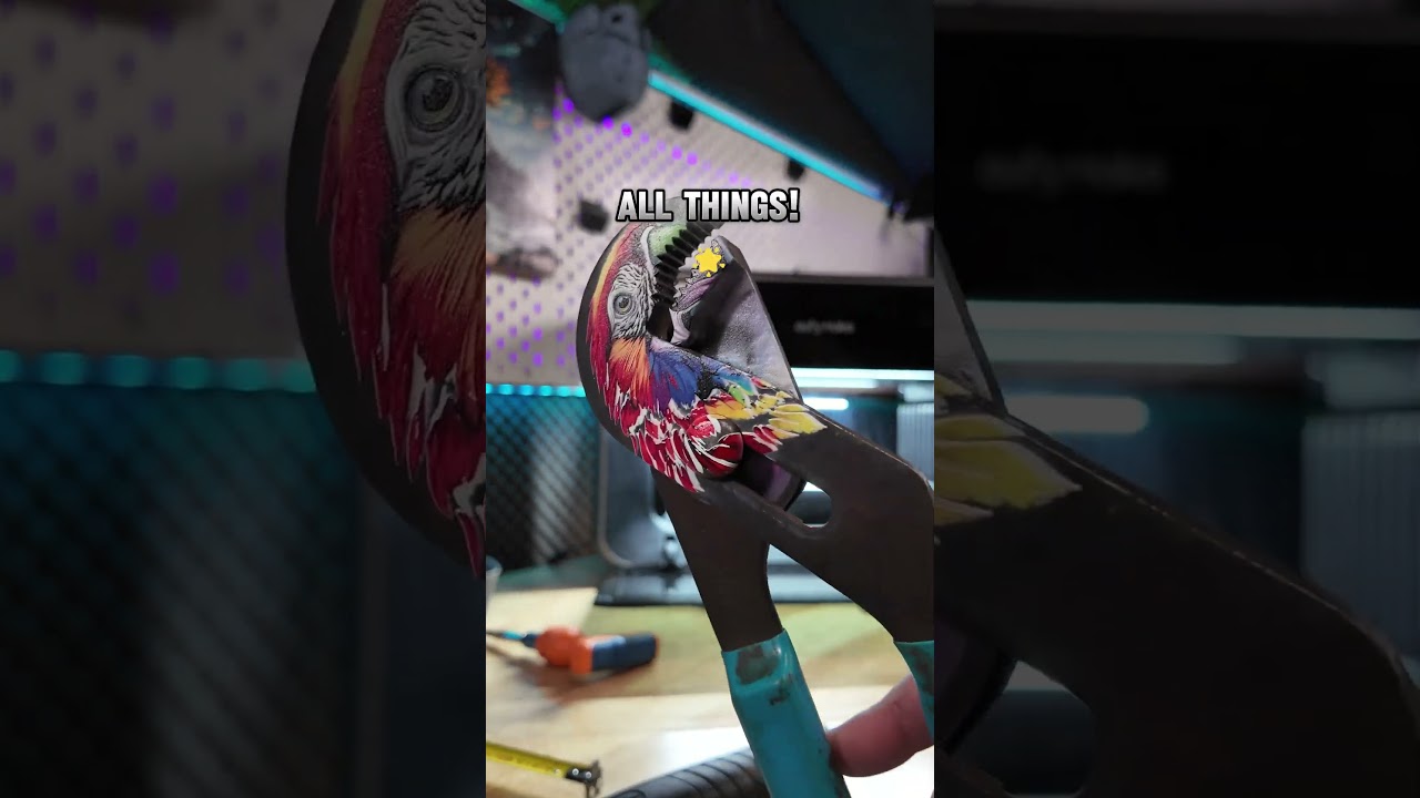 DIY Tool Gifts for Dad! 🔧✨ | eufyMake E1 Turns Ordinary Tools into Personalized Treasures