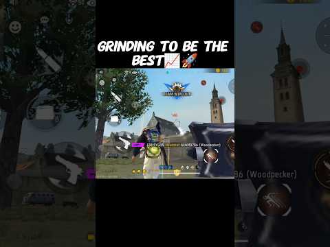 solo vs squad gameplay of a eSports rusher🎯🥶#freefireesports #shortsfeed