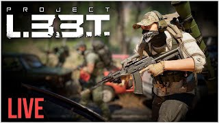 PROJECT L33T – ДЕНЬ 1 [ПЕРВЫЙ ВЗГЛЯД или КУДА ВРЕМЕННО СБЕЖАТЬ ИЗ ТАРКОВА] | ПРОХОЖДЕНИЕ (18+)