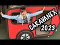 Фестиваль CARAVANEX 2023!!!