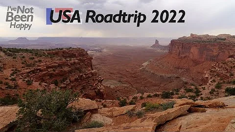 I've Not Been Happy // USA 2022 Roadtrip