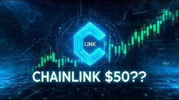 🚀 Chainlink (LINK) $50 Price Prediction | Can It Break All-Time Highs in 2025?