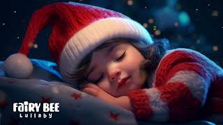 🎄JINGLE BELL Lullabies ✨A Holiday Harmony to Enhance Sleep Quality ✨ Cute baby Sleeping video