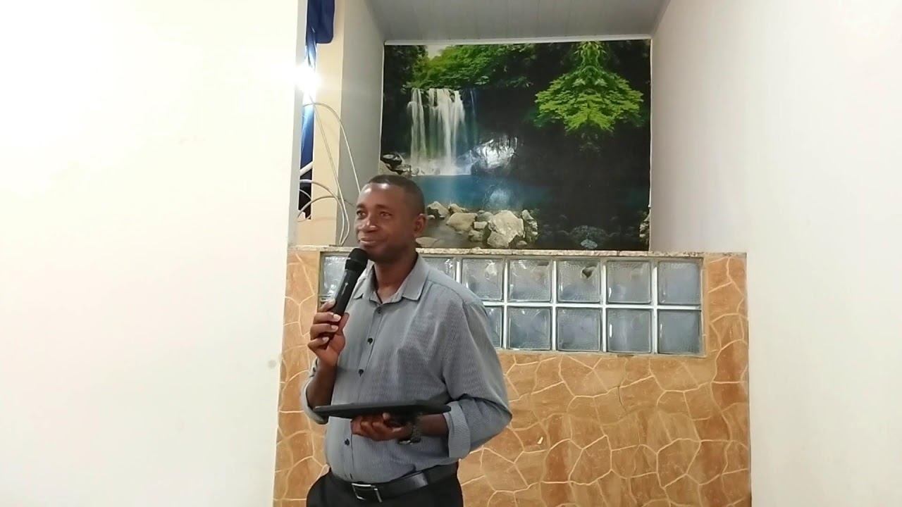 SEMANA DE ORAÇÃO - A VERDADE REVELADA