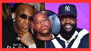 Rick Ross Dissed Birdman Mother, Things Get Heated!