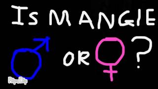What is Mangle's gender? | Short Theory