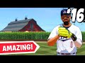 Playing At The CRAZIEST STADIUM EVER! MLB The Show 21 | Road To The Show Gameplay #16