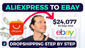 Aliexpress to eBay Dropshipping | Full Step-by-Step Guide for Beginners