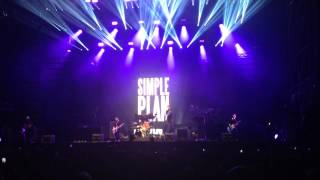 Your Love Is A Lie - Simple Plan live in Rome