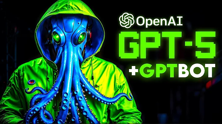 GPT-5 está oficialmente aqui! + OpenAI apresenta o GPTBot