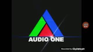 Audio One Entertainment Sdn. Bhd. Logo