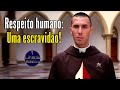 Respeito humano: Uma escravidão! I Padre Rodrigo Fugyama (Liturgia Diária, 12 abr. 2021)