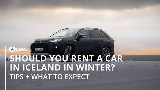 Should You Rent a Car in Iceland in Winter? Tips + What to Expect