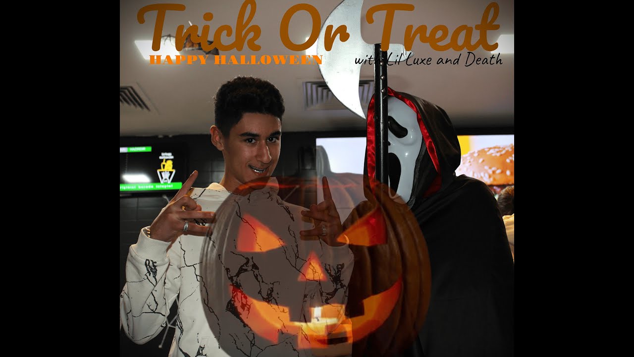 Lil Luxe is ranking songs on Halloween !