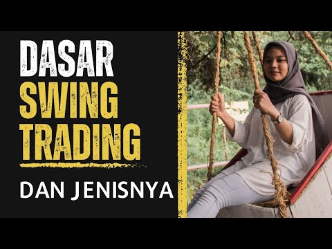 Dasar Sebelum Menjadi Swing Trader | Trading Efektif Risiko Sedang