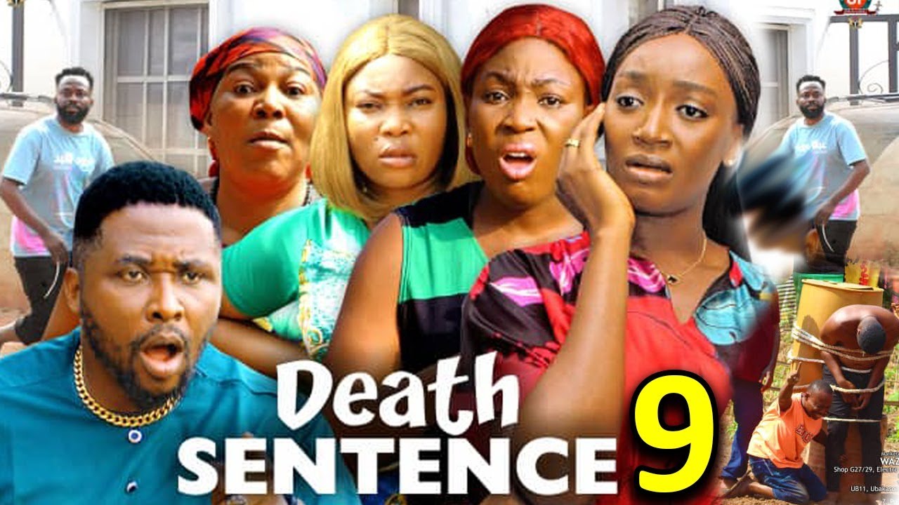 ⁣DEATH SENTENCE SEASON 9 (NEW TRENDING MOVIE) Onny Micheal & Adaeze Eluka 2023 Latest Nollywood M