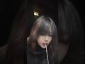Korean Emo Girl Smoking Spitting 35 