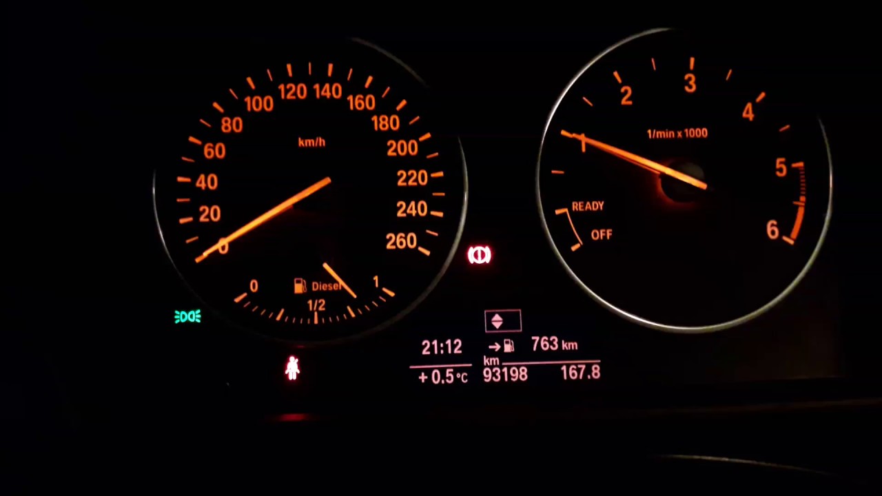 Bmw 1er F20 Geheimmen 252 Entriegeln 214 Ltemperatur Youtube