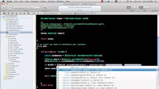 Learning Cocos2d Part 3 (Actions)