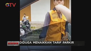 Naikan Tarif Parkir Terlalu Tinggi, Dua Juru Parkir di Palembang Ditangkap Polisi #Gerebek 05/01