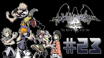 The World Ends With You Final Remix Playthrough with Chaos part 23: Ramen Values