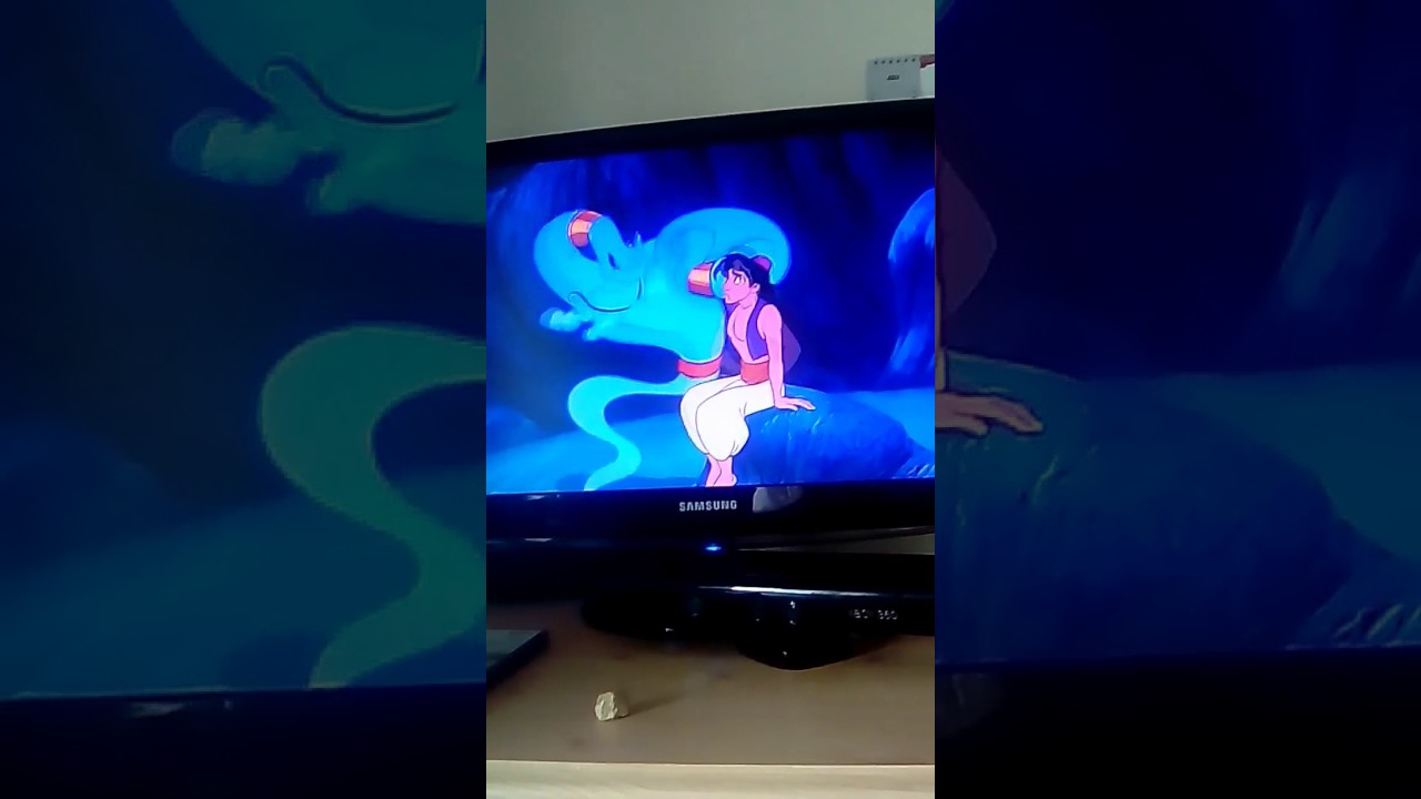 Genie Telling Aladdin The Rules In Disney S Aladdin Youtube