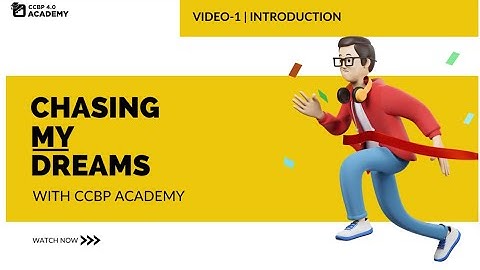 Cracking the Code to Success with Academy | Nxtwave | 4.0 CCBP | Academy