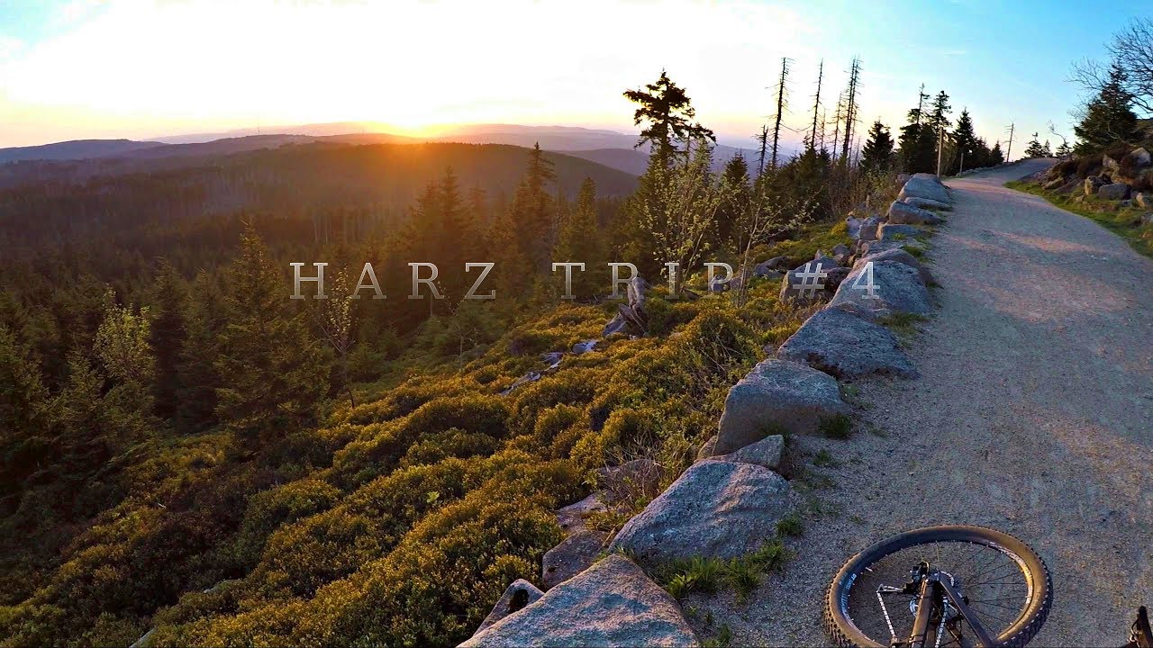 Harz trip #4 - still not enough / sunset -subtitled-