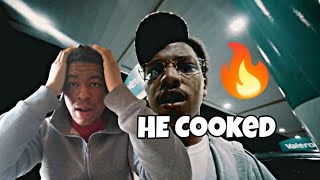 Iayze - Up to Speed Music Video Reaction