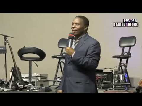 Kuishi Tu Kenya Ni Form Six Pastor Daniel Mgogo