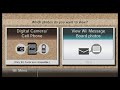 Beginning of video