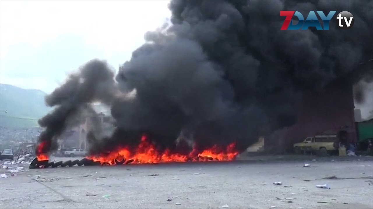 tv kanalları ေဟတီ လႊတ္ေတာ္ကို အတိုက္အခံ အင္အားစုေတြ ဝင္ေရာက္ဖ်က္ဆီး