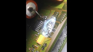 07 Audi Q7 ECM fixed and Alive