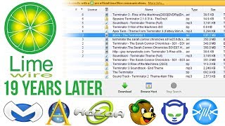 LIMEWIRE: 20 Years Later • The Music Era in 2000s