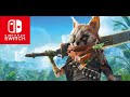 Biomutant is Leaked for Nintendo Switch!