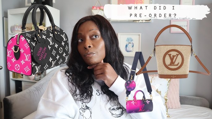 Unboxing: Louis Vuitton RAYURE Neverfull Limited Edition bag