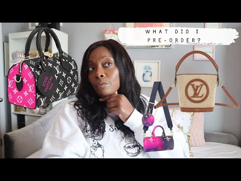 Louis Vuitton Spring in the City 2022 Collection