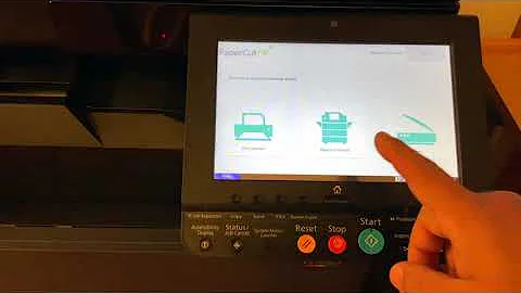 TCS Printer/Copier Setup 2022