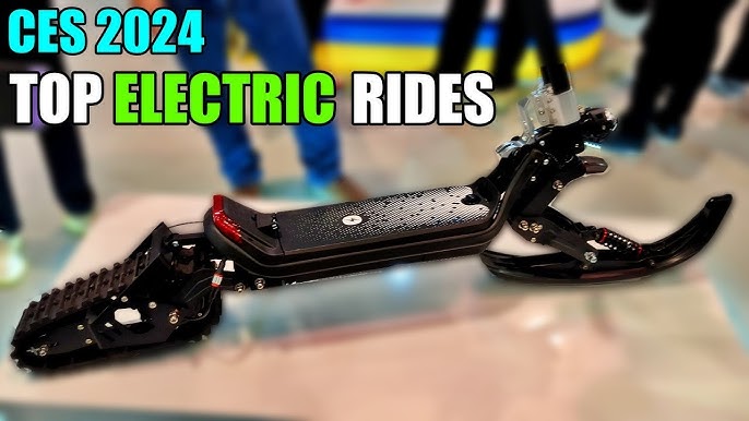 EICMA 2023: Lambretta Elettra electric scooter concept unveiled