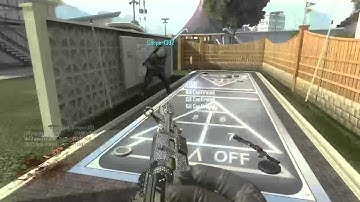 MrEZmoneymaker On Black Ops II - Tac Insert Fury Kill