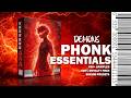 DEMONS PHONK ESSENTIALS | Brazilian Phonk Sample Pack | Funk Sample Pack | Sample Packs
